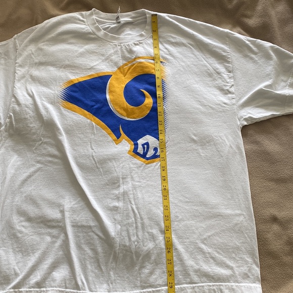 🏈Los Angeles Rams-SUPER BOWL CHAMPIONS UNISEX-WHOSE HOUSE? SHIRT - Picture 7 of 7